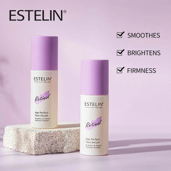 ESTELIN - Retinol Age Perfect Face Serum