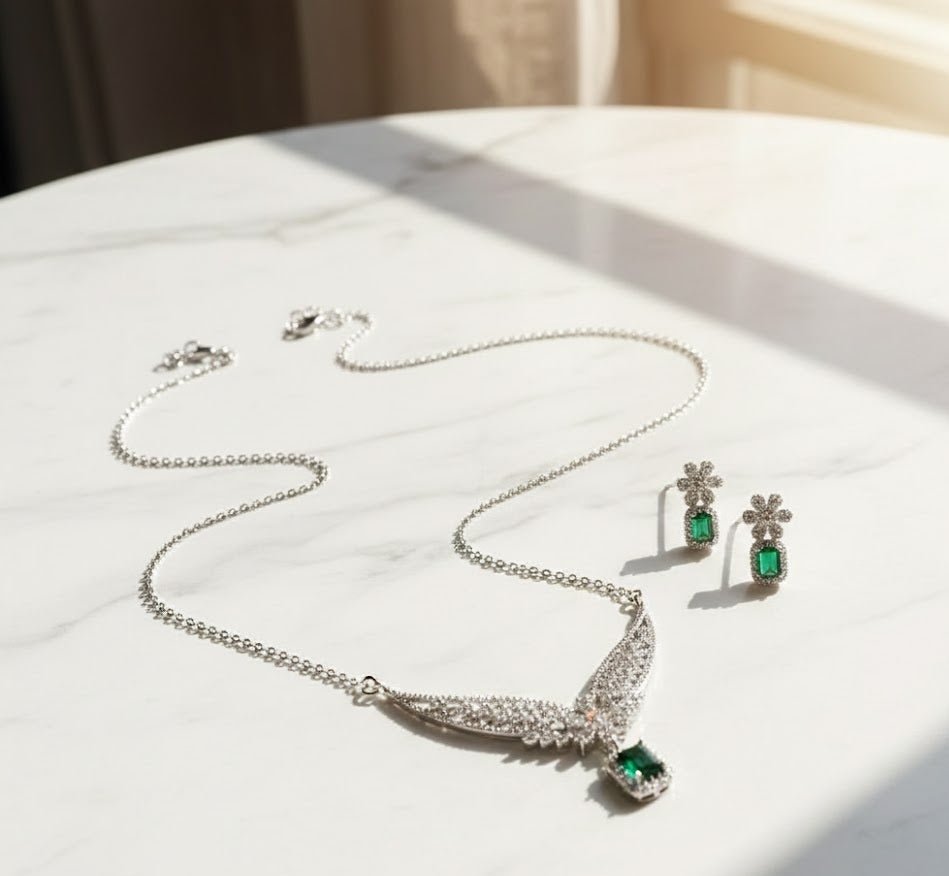 Ethereal Petal Sparkle Set