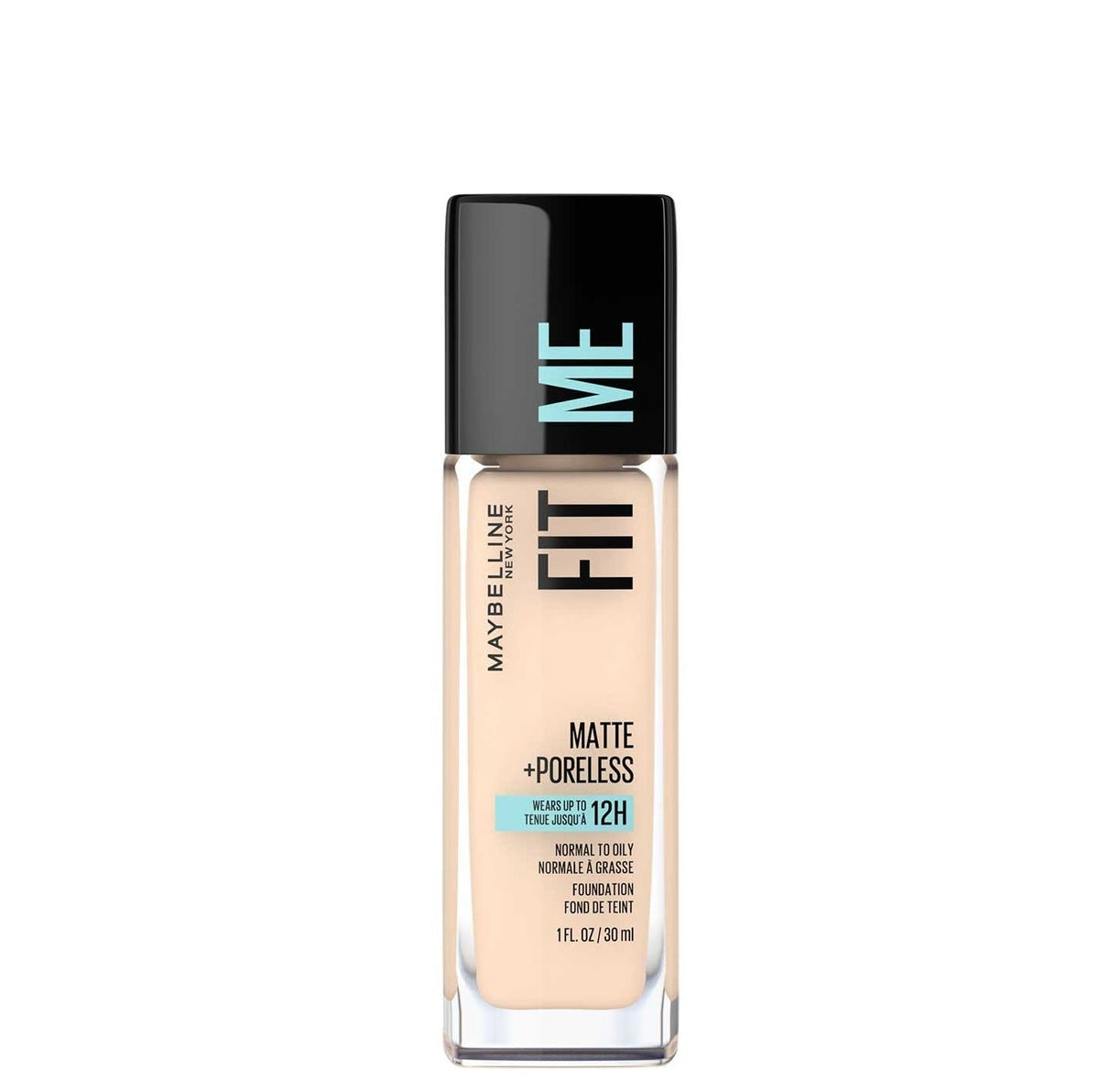Fit Me - Matte Poreless Foundation