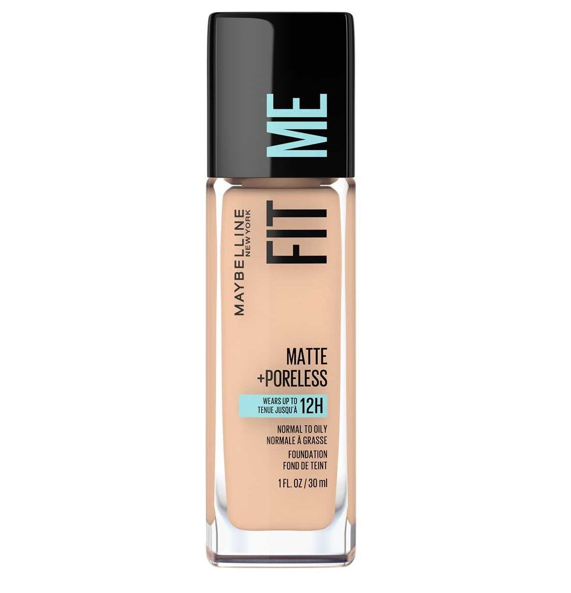 Fit Me - Matte Poreless Foundation