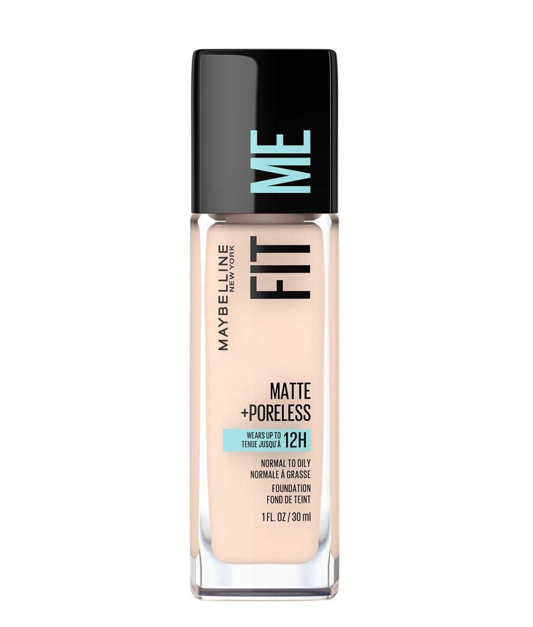 Fit Me - Matte Poreless Foundation