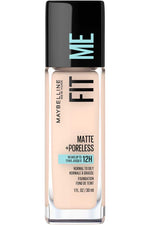Fit Me - Matte Poreless Foundation
