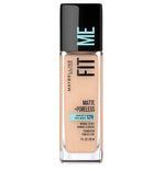 Fit Me - Matte Poreless Foundation