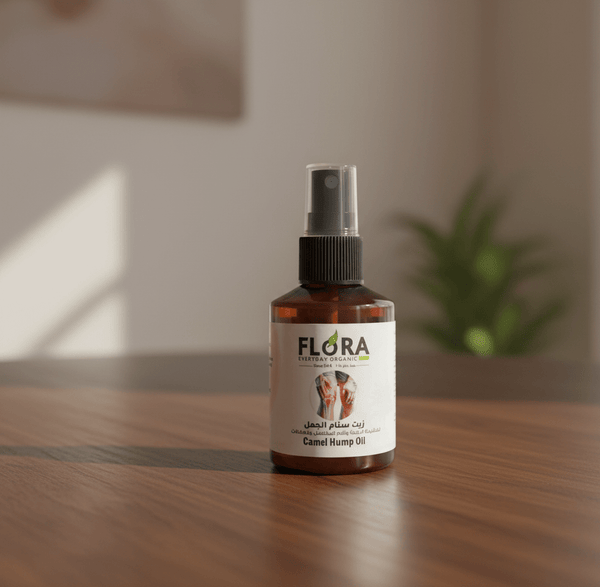 Flora Everyday Organic - Camel Hump Oil