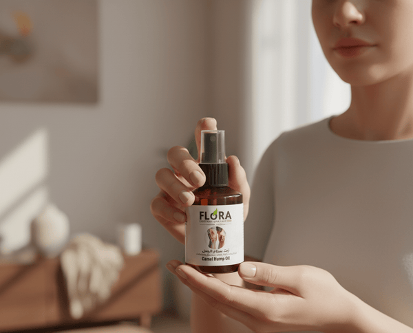 Flora Everyday Organic - Camel Hump Oil