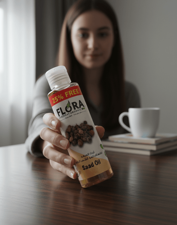 Flora Everyday Organic - Saad Oil