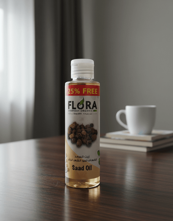 Flora Everyday Organic - Saad Oil