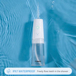 Flosmore - Portable Water Flosser