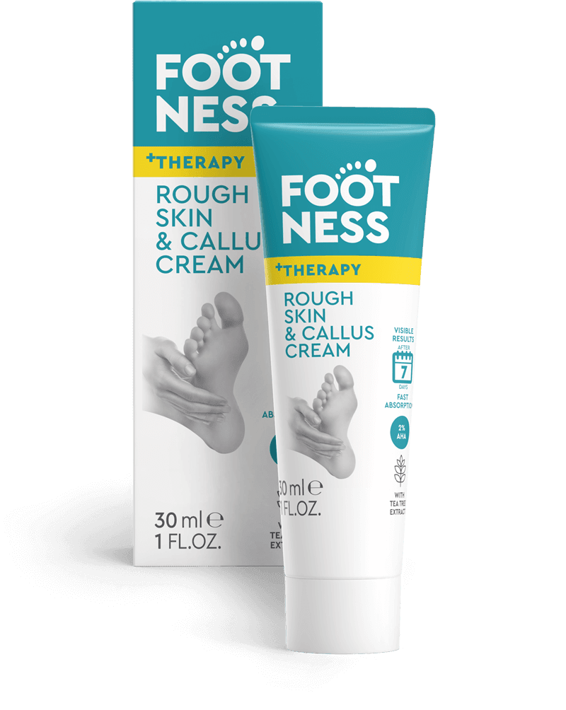 Footness Therapy - Rough Skin & Callus Cream