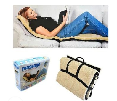 Full Body Massage Mat ©