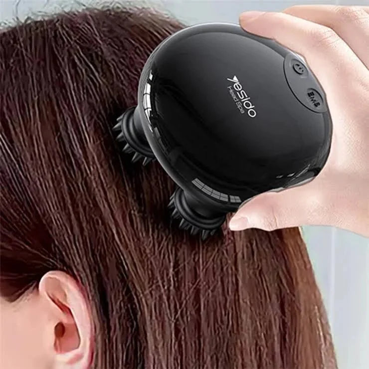 Functional Head Massager ©