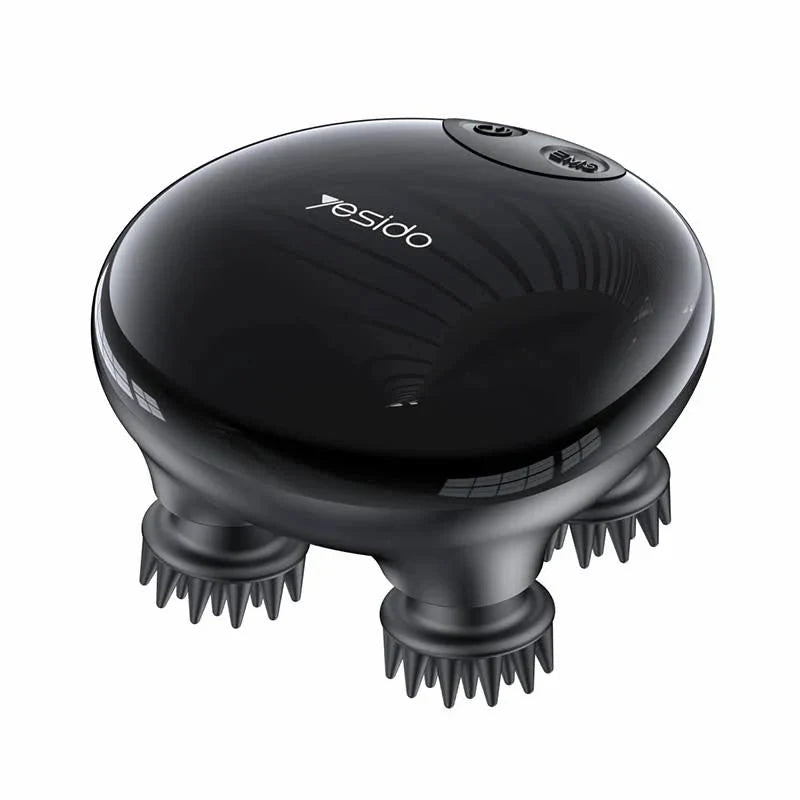 Functional Head Massager ©