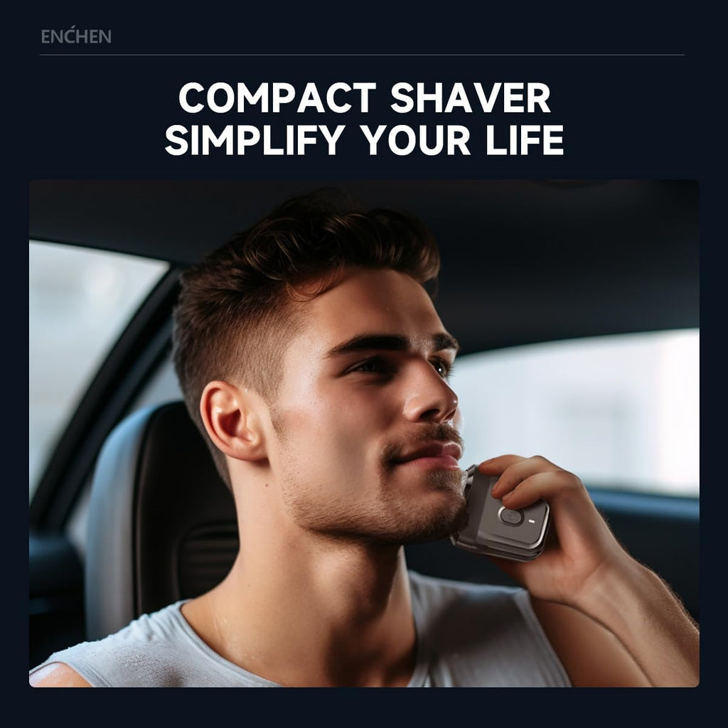 GEC - Dual-Head Electric Shaver