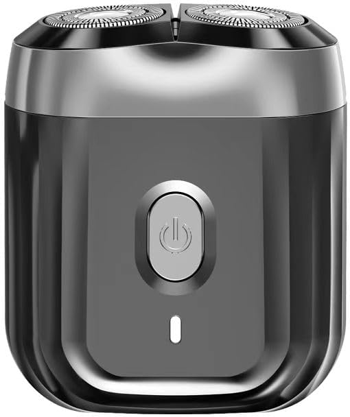 GEC - Dual-Head Electric Shaver