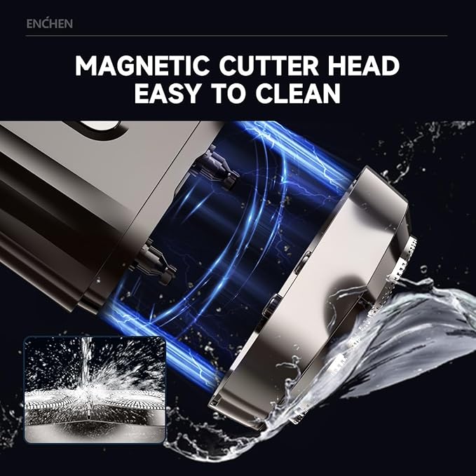 GEC - Dual-Head Electric Shaver