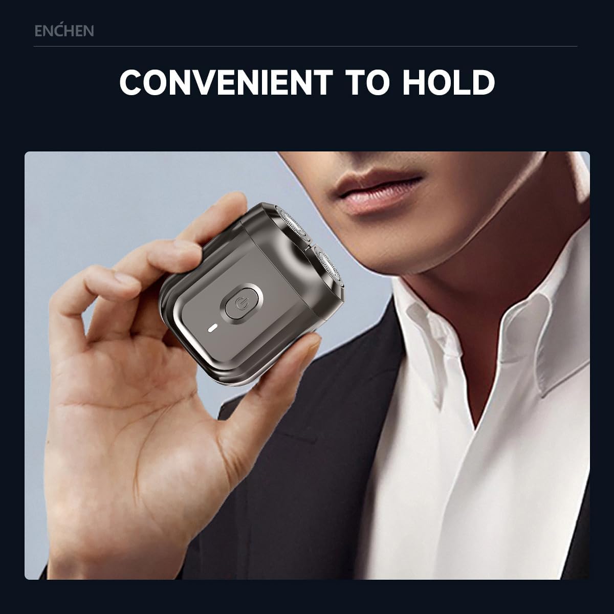 GEC - Dual-Head Electric Shaver
