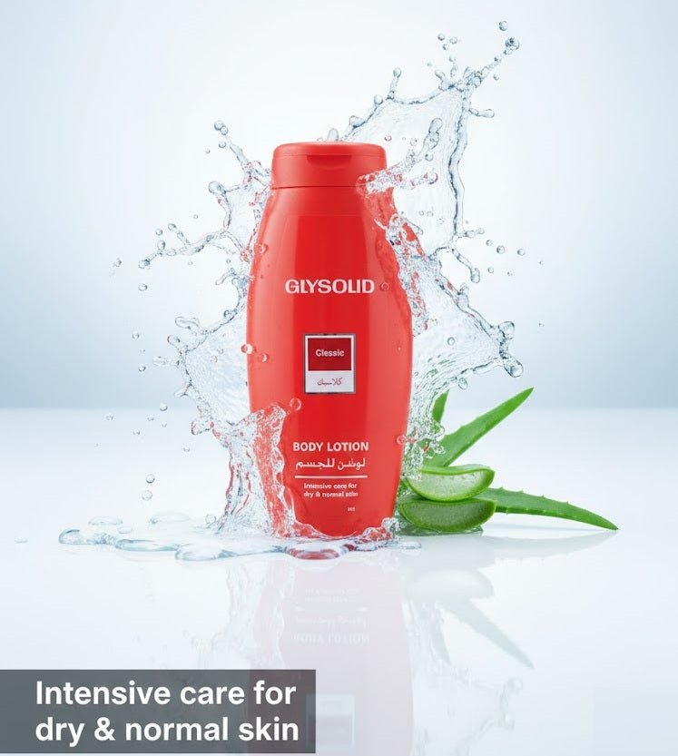 Glysolid - Classic Body Lotion