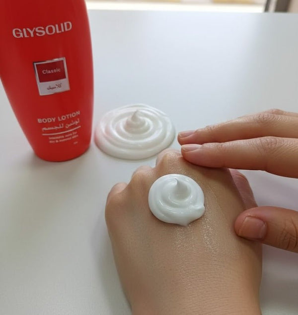 Glysolid - Classic Body Lotion