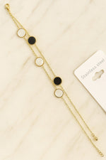 Gold-Tone Bracelets Collection