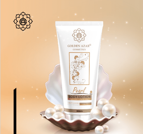 Golden Azar - Chocolate Body Lotion