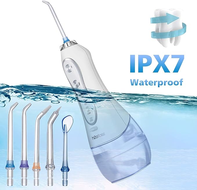 H2O Oral Irrigator ©