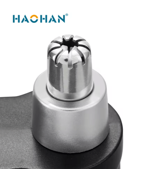 HACHAN - Nose & Ear Trimmer USB Rechargeable