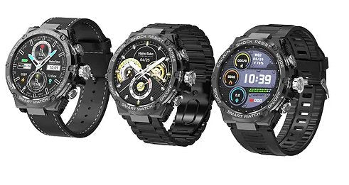 Haino Teko RW-56 Smartwatch ©