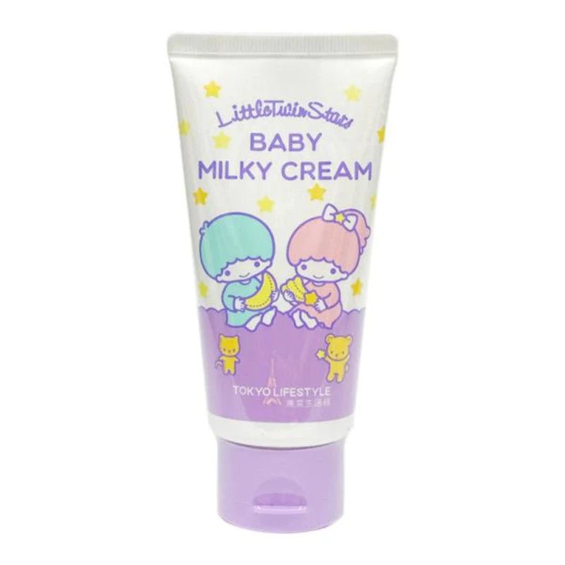 Hanajirushi -Little Twin Stars Baby Milky Cream