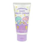 Hanajirushi -Little Twin Stars Baby Milky Cream