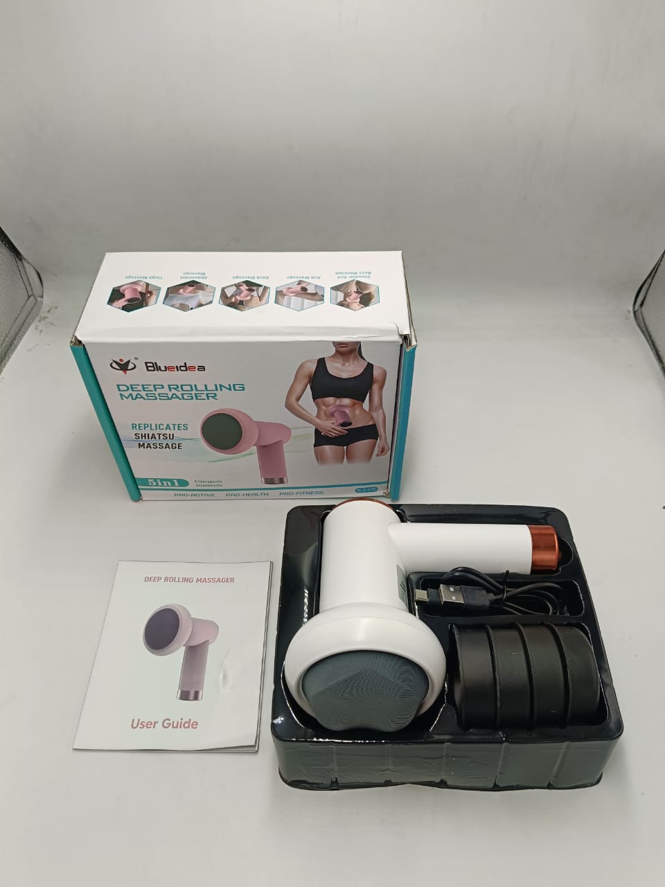 Handheld Massager