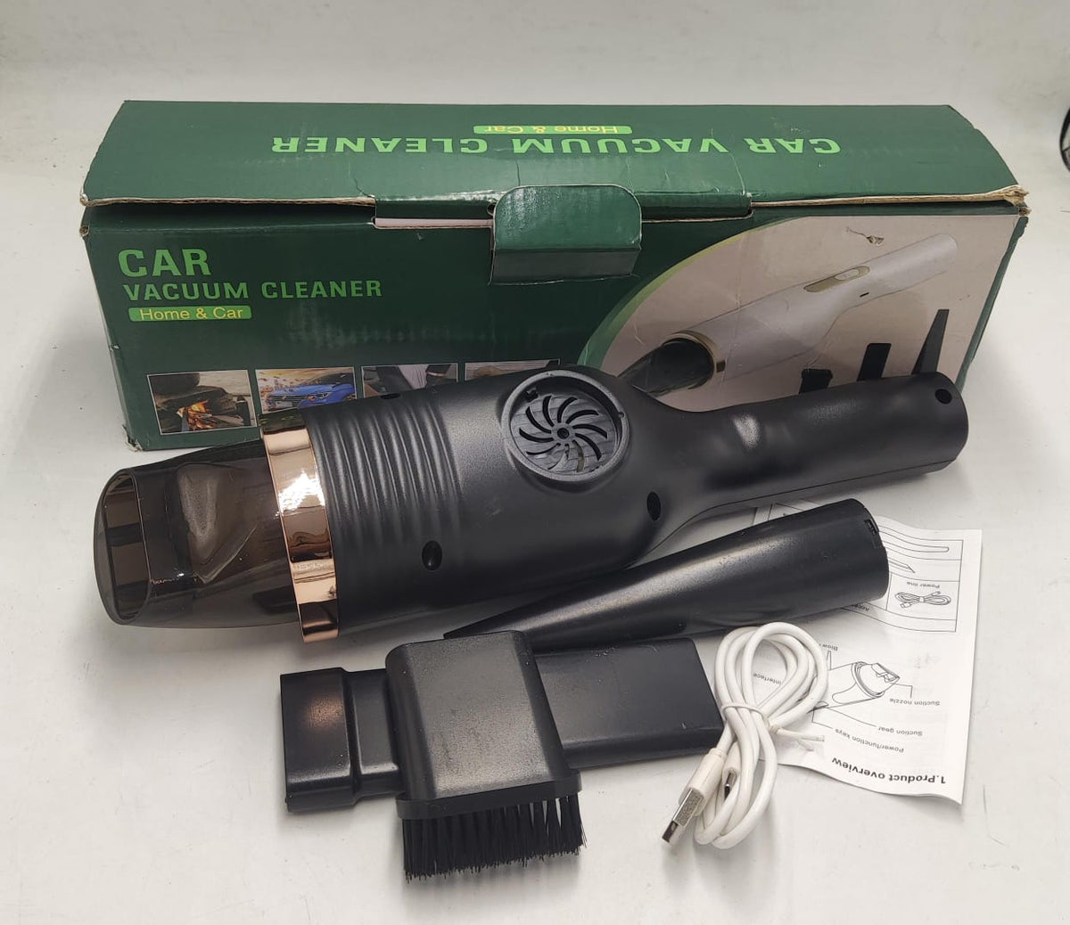 Handheld Vacuum Cleaner