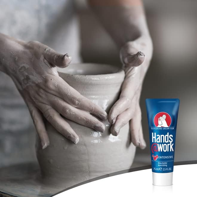 Hands@Work - Glycerine Cream for Hands