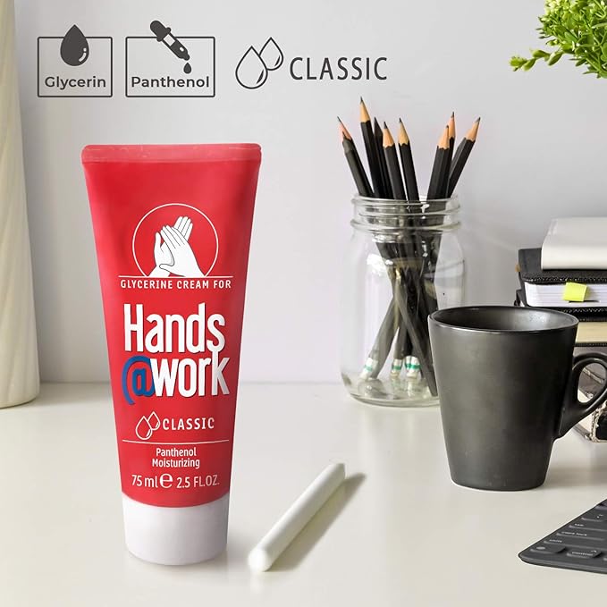 Hands@Work - Glycerine Cream for Hands