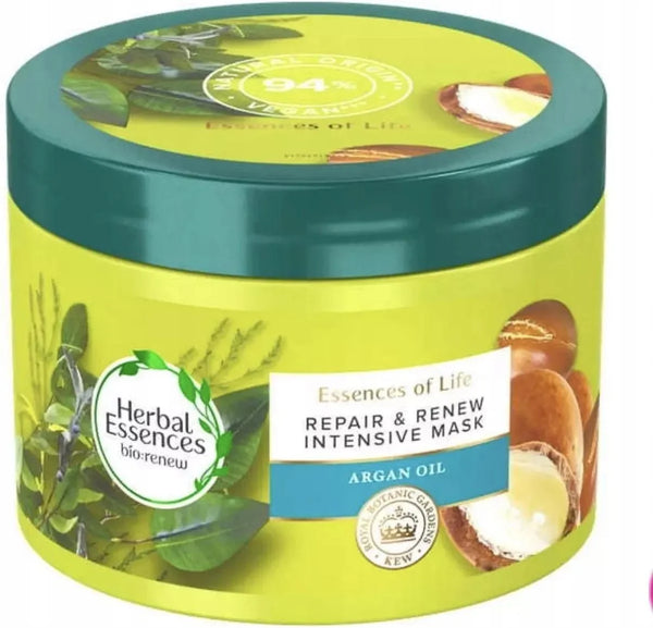 Herbal Essences - Argon Oil Intensive Mask