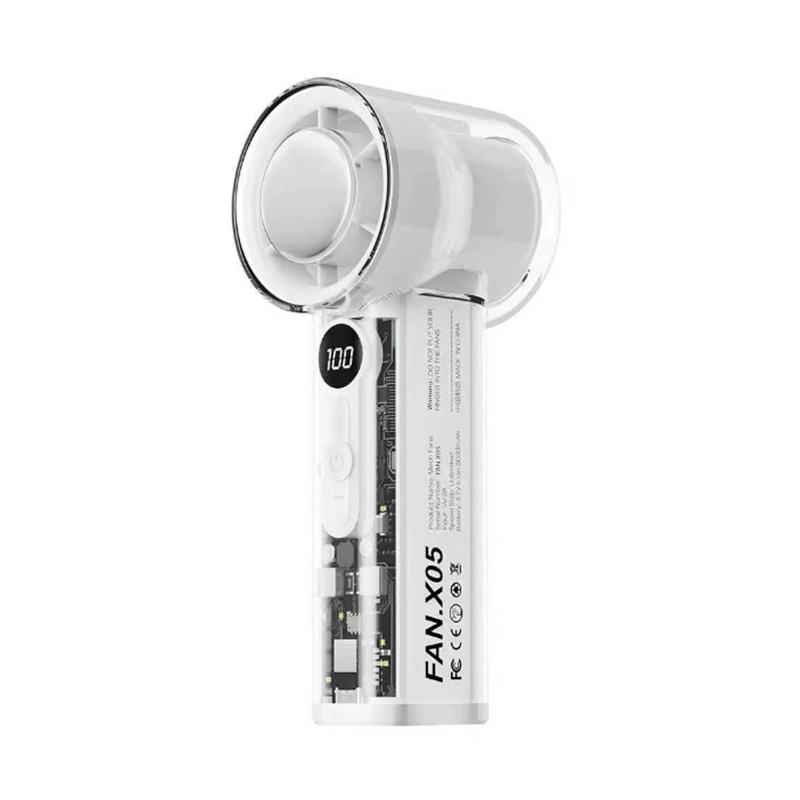 High Speed Cooling Fan