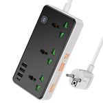 Hoco - 3 Position Socket (DC56)