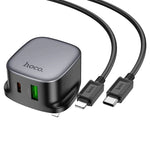 Hoco - Dual Charger Set (CS32B)