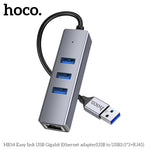 Hoco - Multifunctional Universal Adapter