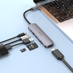 Hoco - Multifunctional Universal Adapter