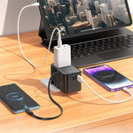 Hoco - Universal Charger (AC18) ©