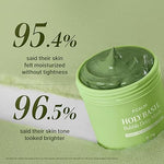 Holy Basil Bubble Deep Mask