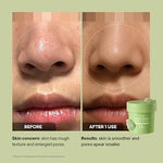 Holy Basil Bubble Deep Mask