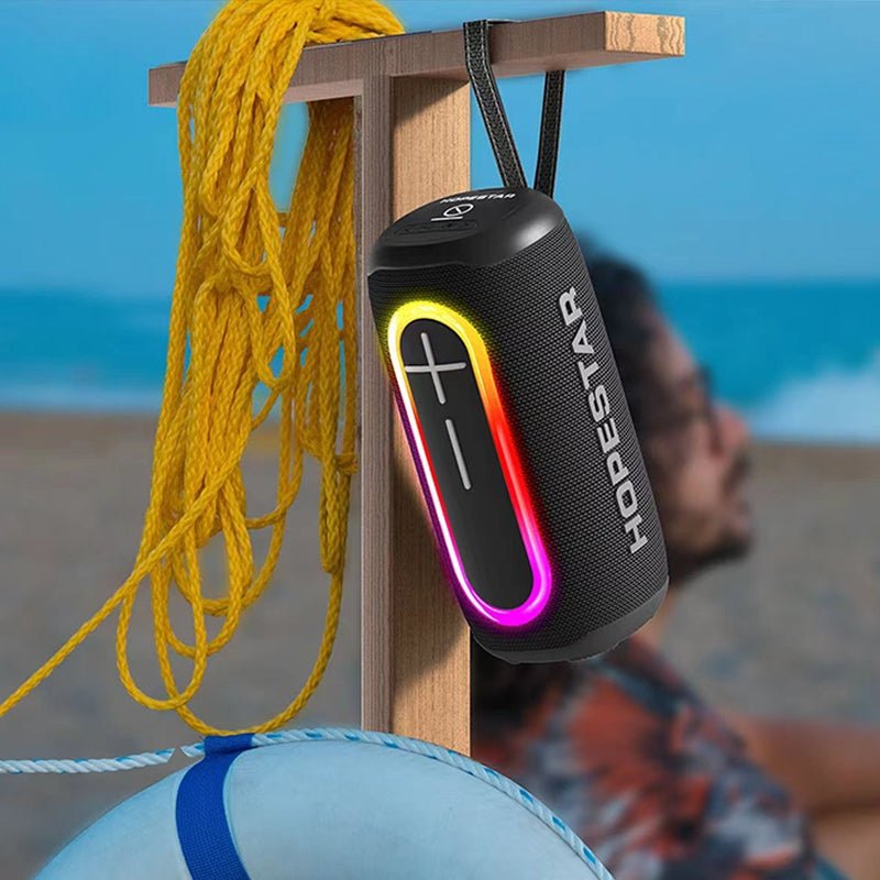 Hopestar - Portable Bluetooth Speaker ©