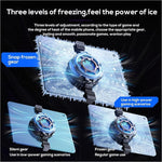 Ice Flow Radiator