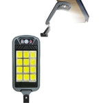 COB Solar Sensor Light
