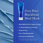 Zero Pore Blackhead Mud Mask