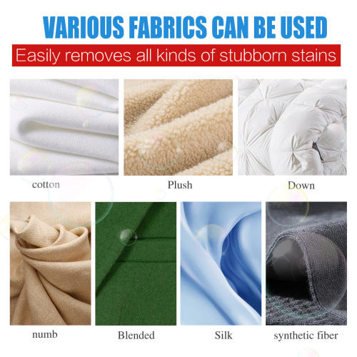 Jue-Fish - Enzymatic Fabric Stain Remover