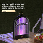 Portable Electric Bug Zapper