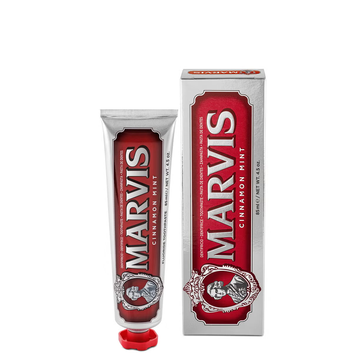 Marvis - Cinnamon Mint Toothpaste