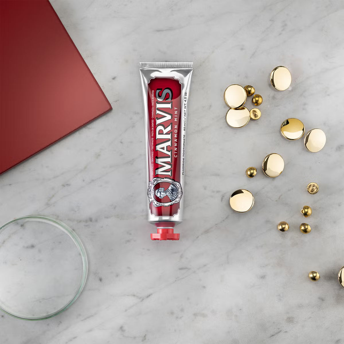 Marvis - Cinnamon Mint Toothpaste